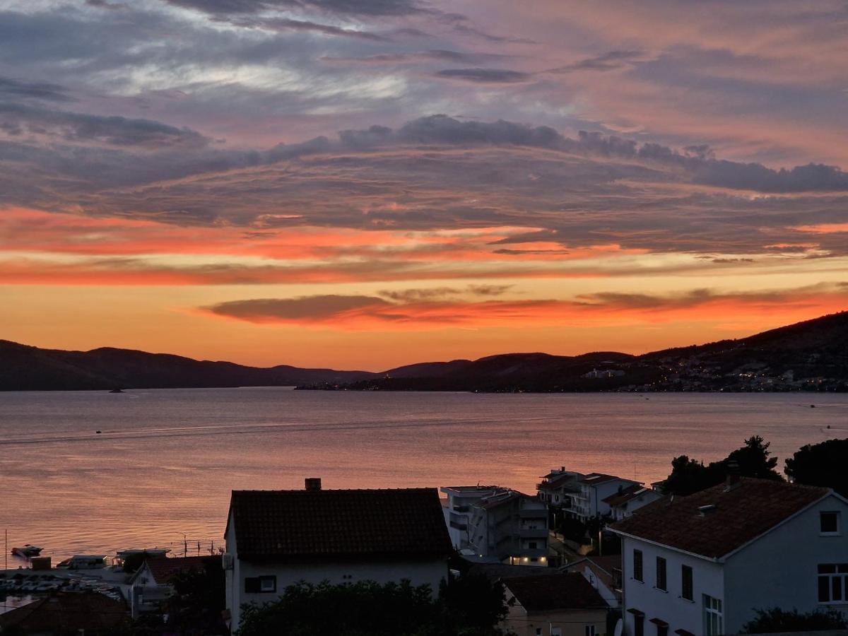 Apartmani Island Trogir Luaran gambar