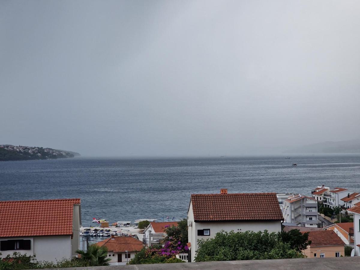 Apartmani Island Trogir Luaran gambar