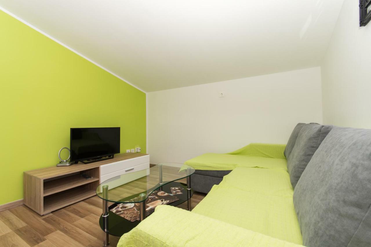 Apartmani Island Trogir Luaran gambar