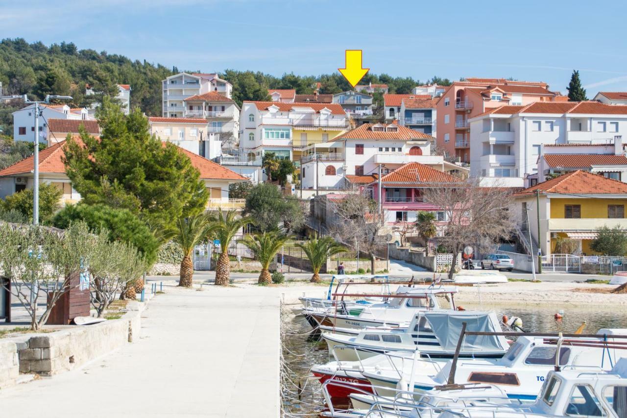 Apartmani Island Trogir Luaran gambar