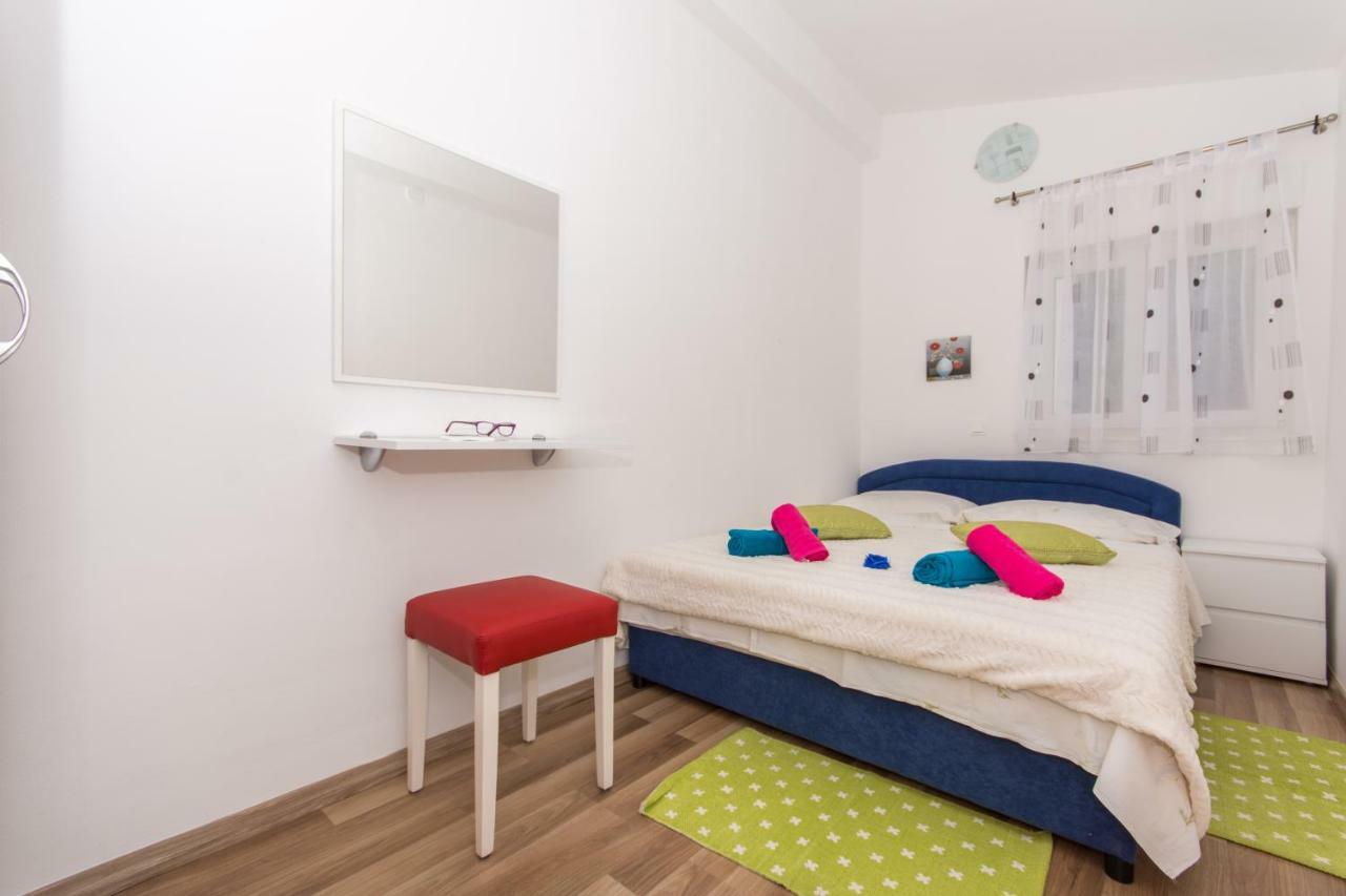 Apartmani Island Trogir Luaran gambar