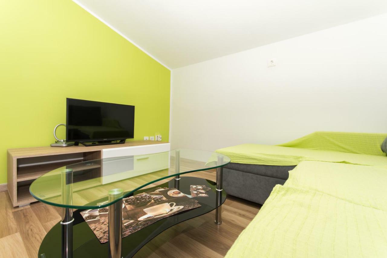 Apartmani Island Trogir Luaran gambar