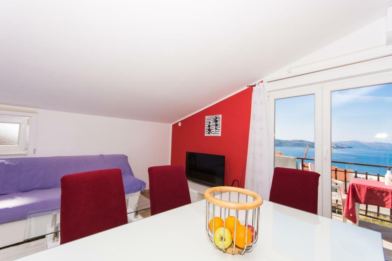 Apartmani Island Trogir Luaran gambar