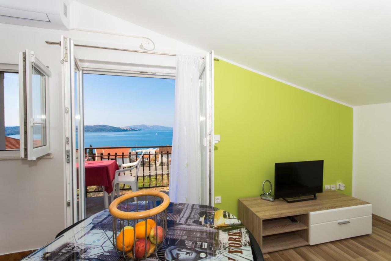 Apartmani Island Trogir Luaran gambar
