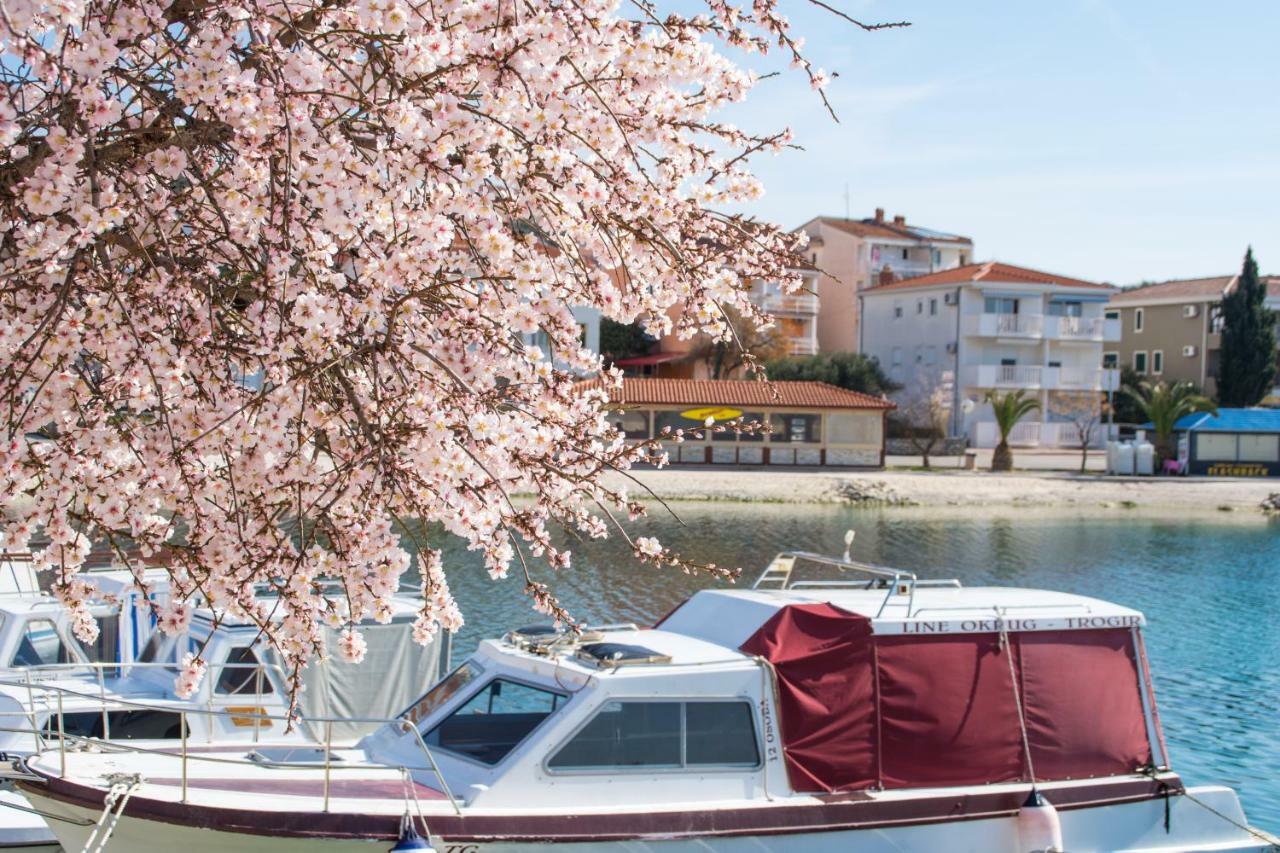 Apartmani Island Trogir Luaran gambar