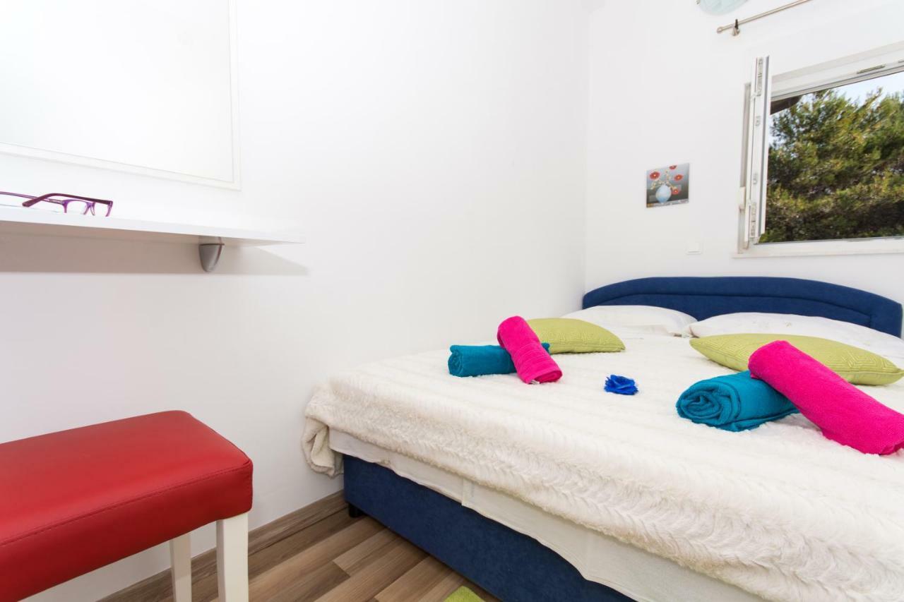 Apartmani Island Trogir Luaran gambar