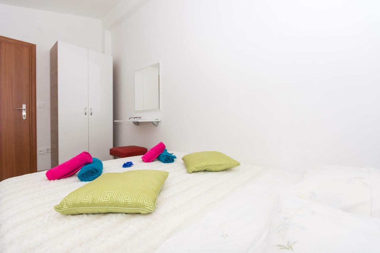 Apartmani Island Trogir Luaran gambar
