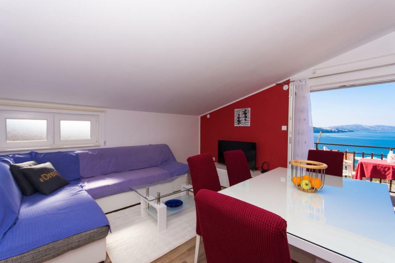 Apartmani Island Trogir Luaran gambar