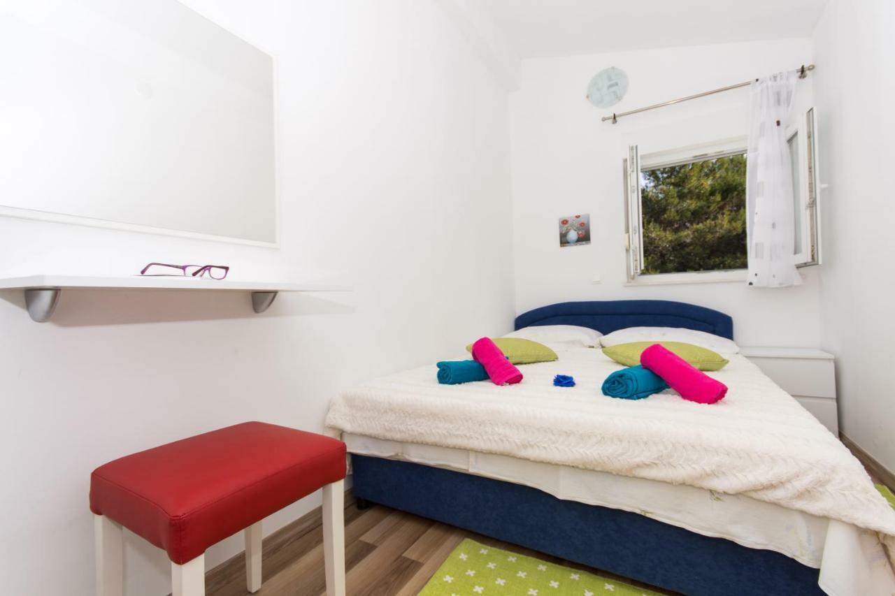 Apartmani Island Trogir Luaran gambar