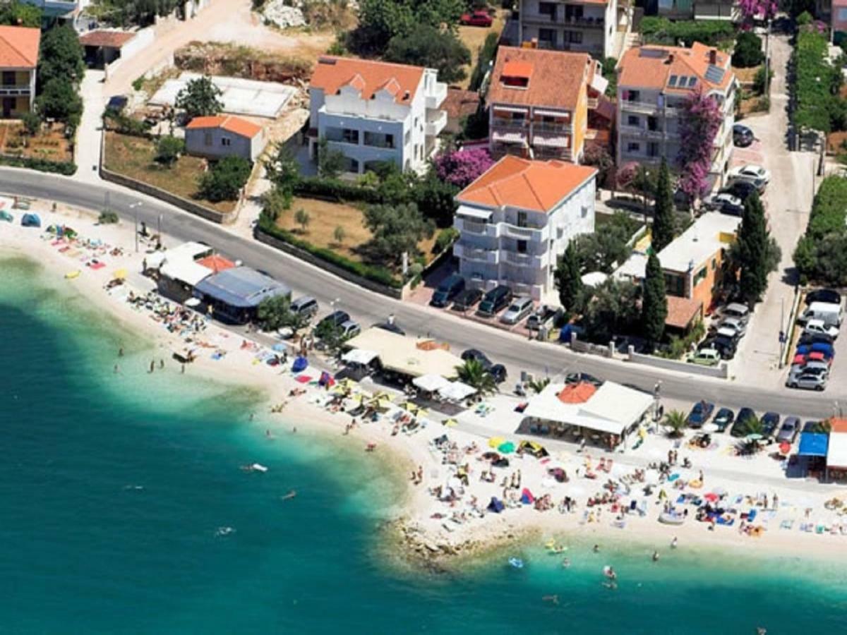 Apartmani Island Trogir Luaran gambar