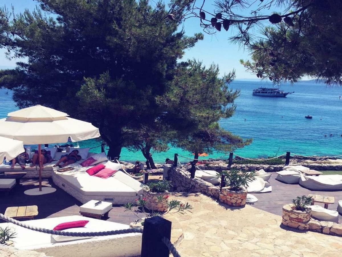 Apartmani Island Trogir Luaran gambar