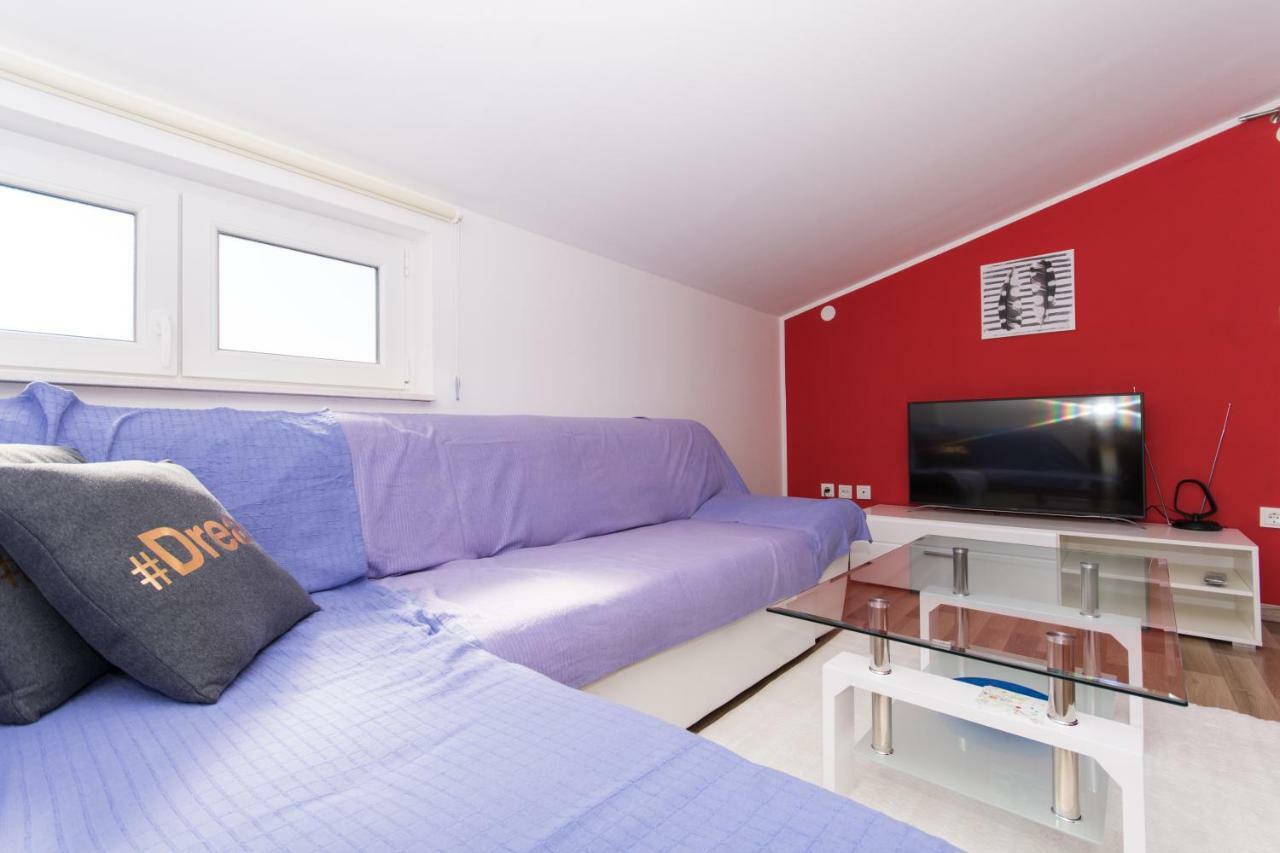 Apartmani Island Trogir Luaran gambar
