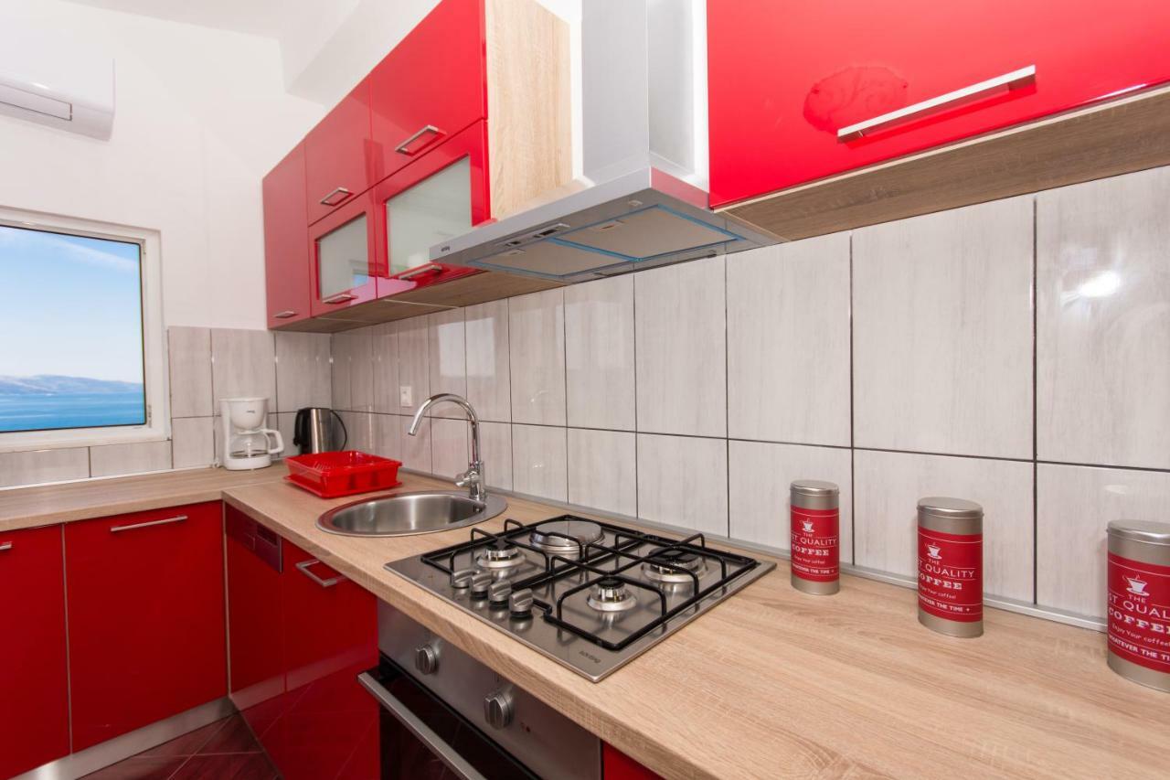 Apartmani Island Trogir Luaran gambar