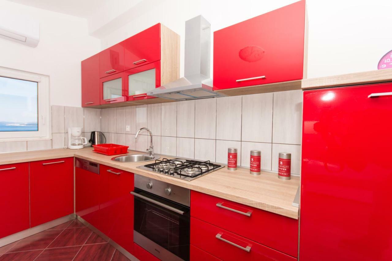 Apartmani Island Trogir Luaran gambar