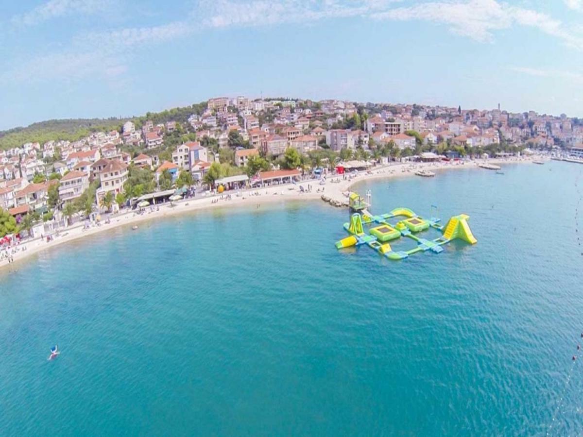 Apartmani Island Trogir Luaran gambar