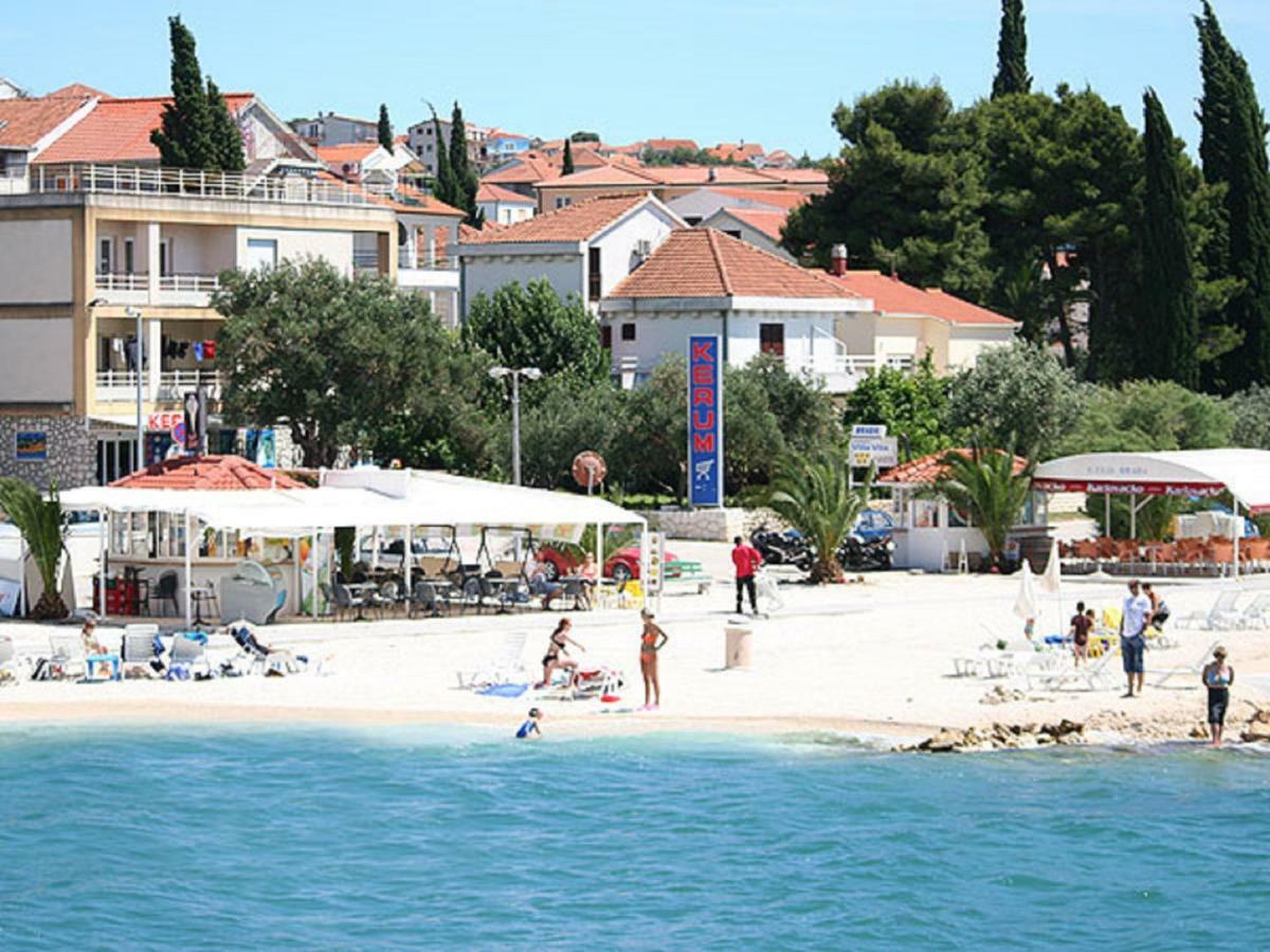 Apartmani Island Trogir Luaran gambar