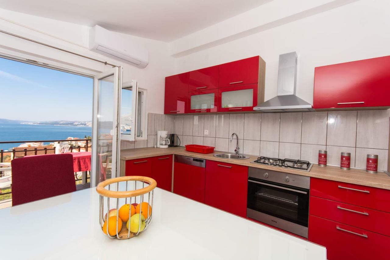 Apartmani Island Trogir Luaran gambar
