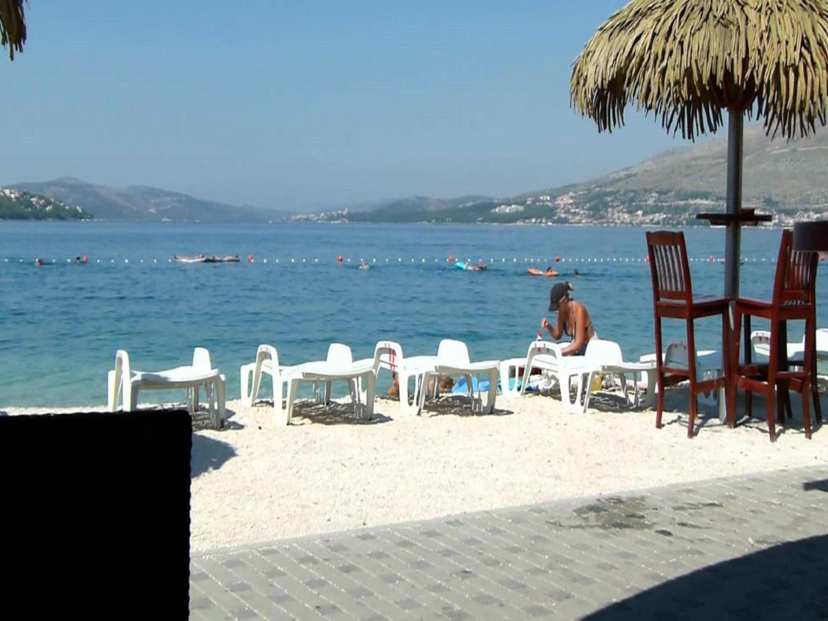 Apartmani Island Trogir Luaran gambar