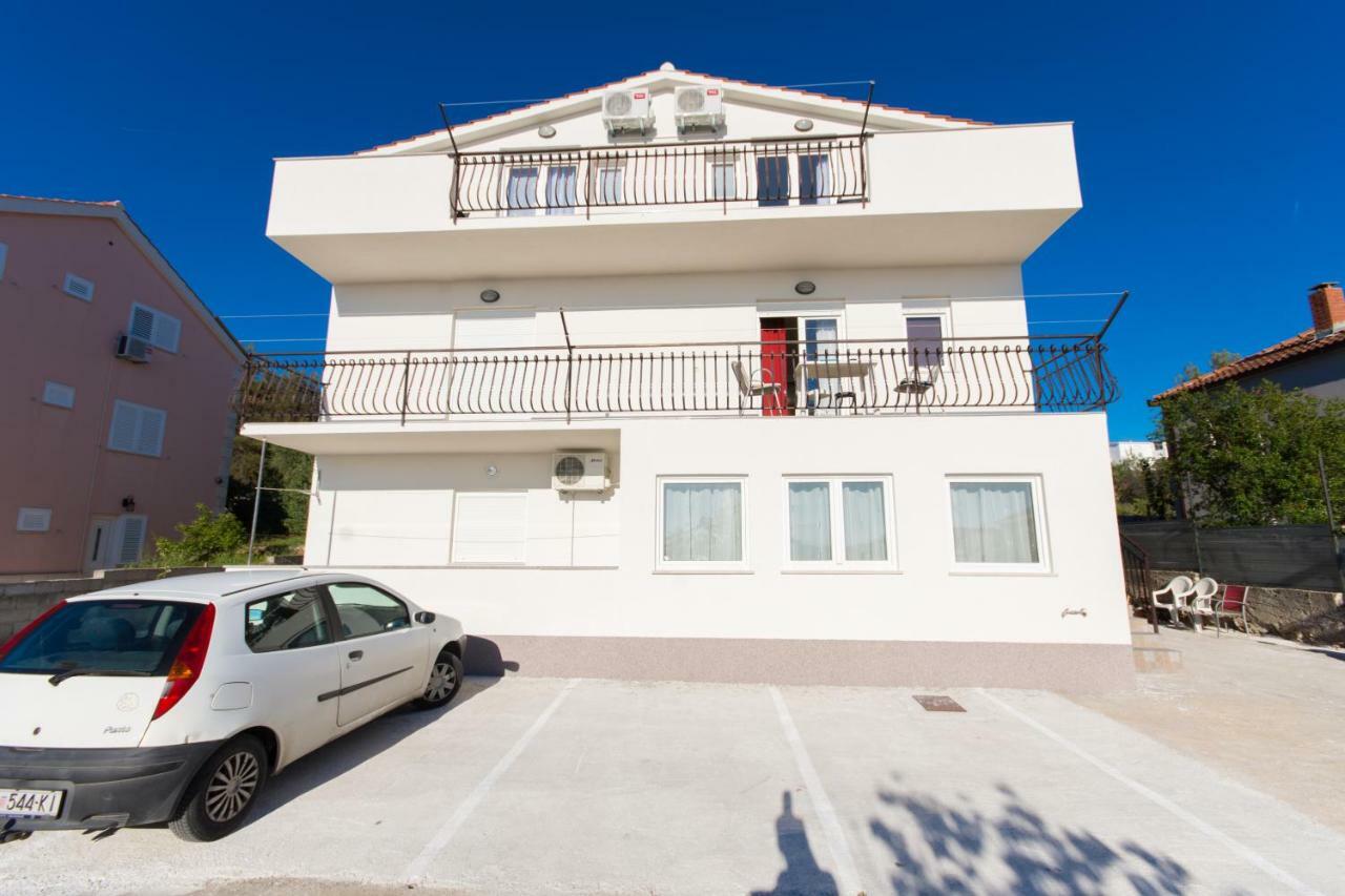 Apartmani Island Trogir Luaran gambar
