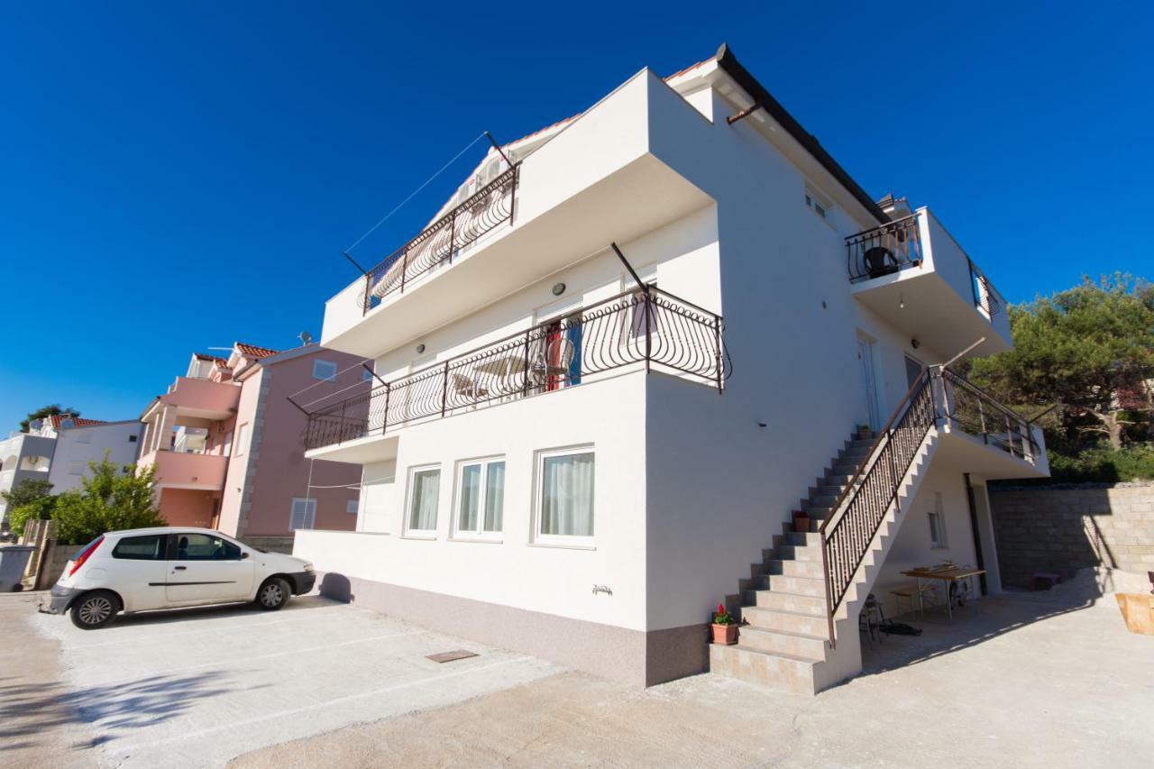 Apartmani Island Trogir Luaran gambar