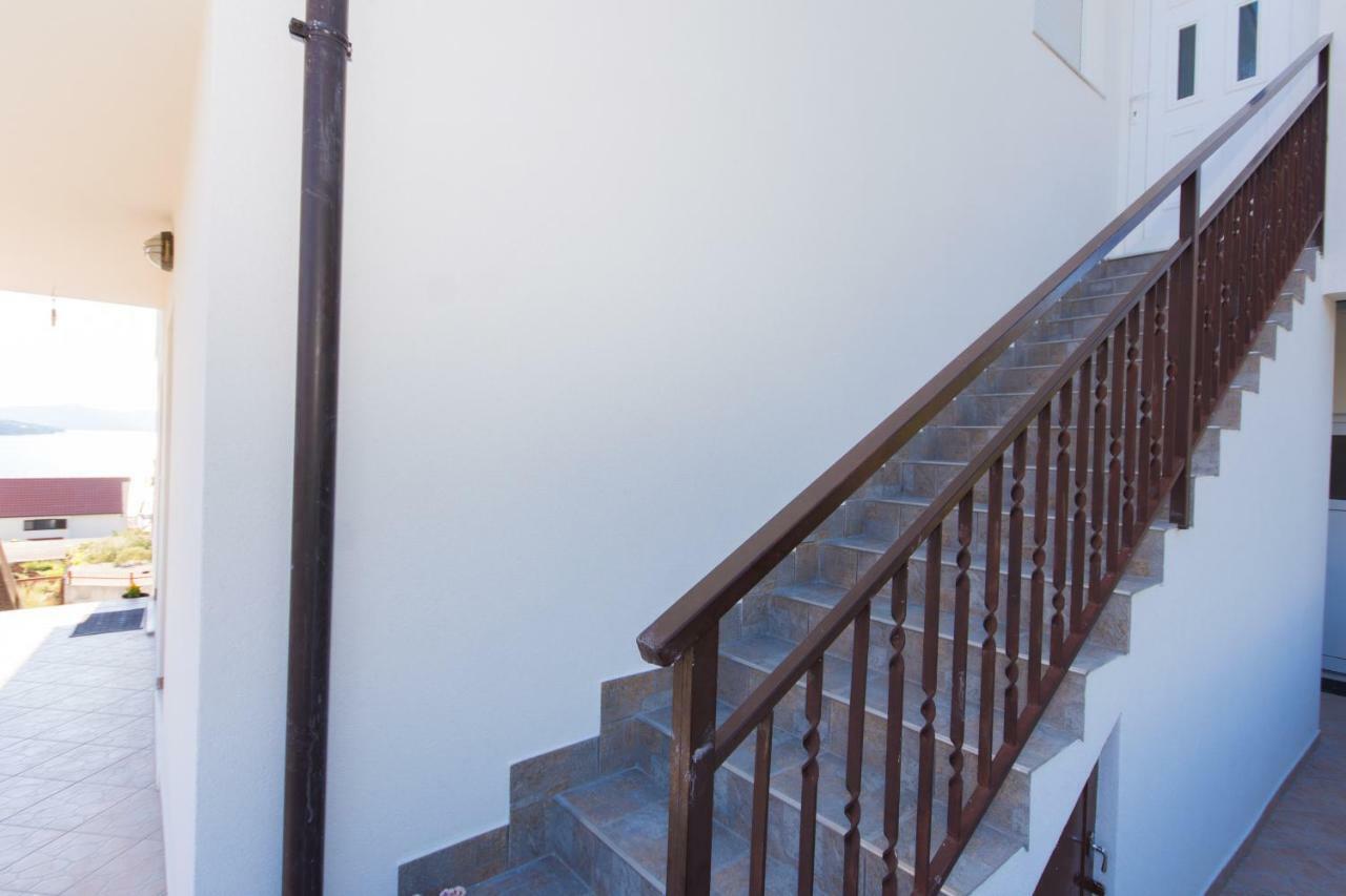 Apartmani Island Trogir Luaran gambar