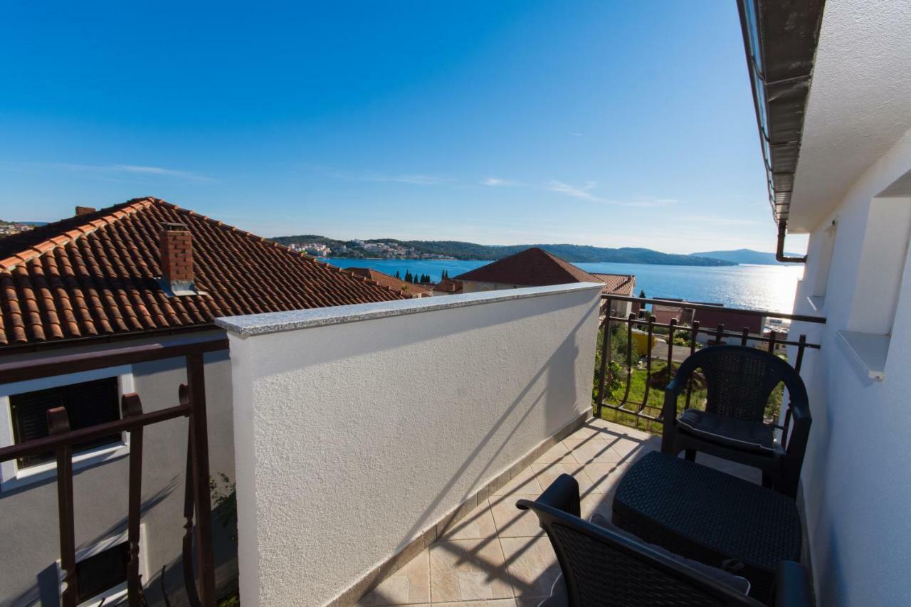 Apartmani Island Trogir Luaran gambar