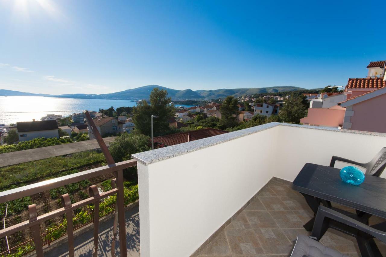 Apartmani Island Trogir Luaran gambar