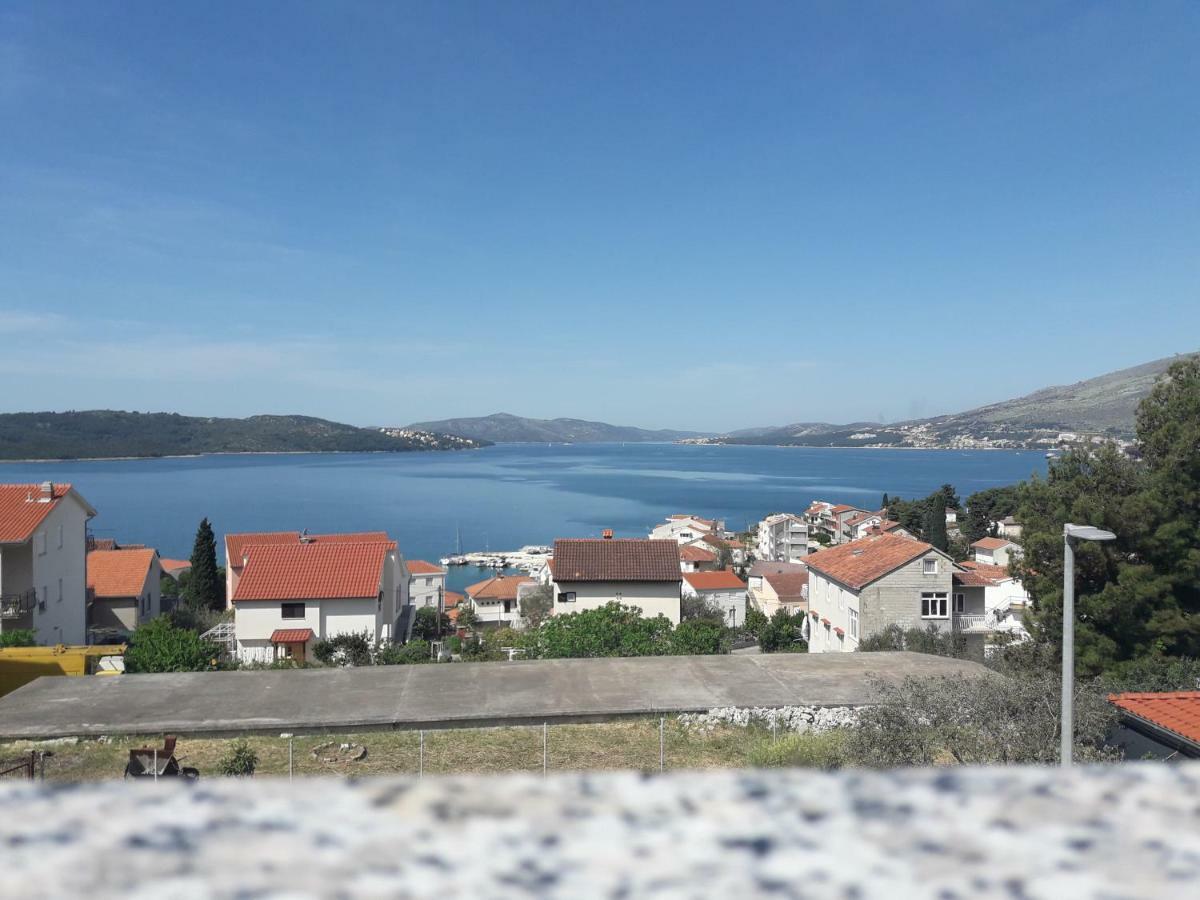 Apartmani Island Trogir Luaran gambar