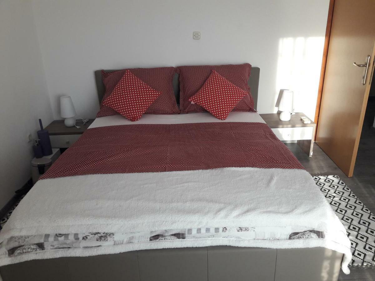 Apartmani Island Trogir Luaran gambar