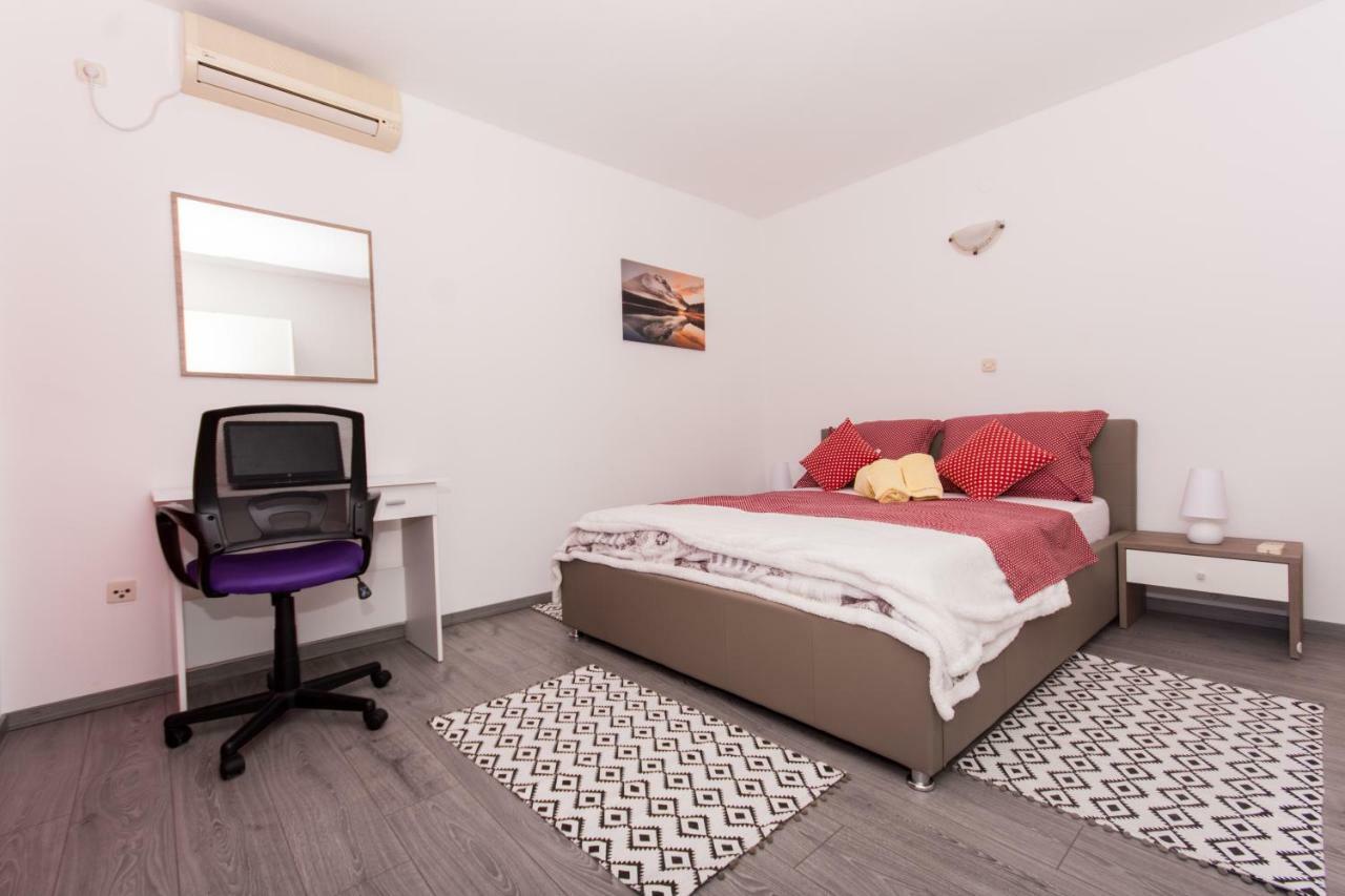Apartmani Island Trogir Luaran gambar