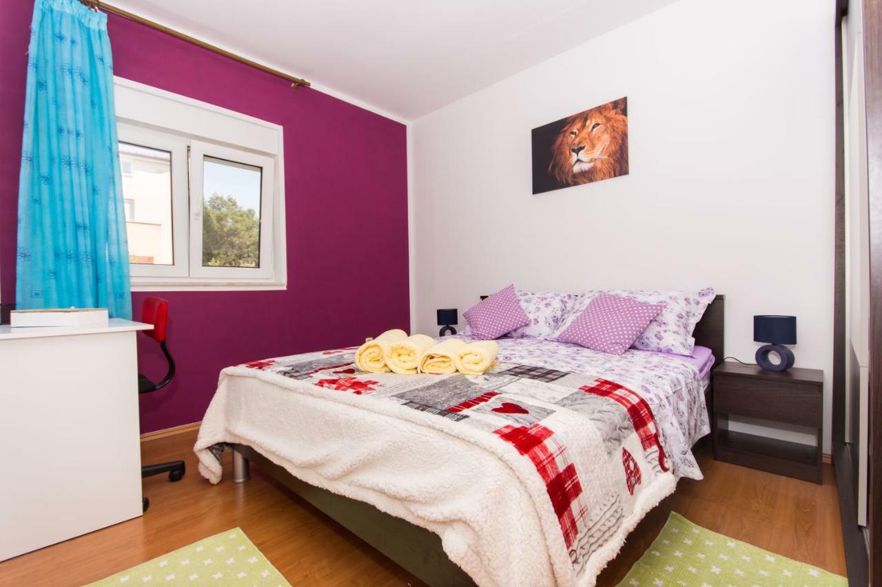 Apartmani Island Trogir Luaran gambar