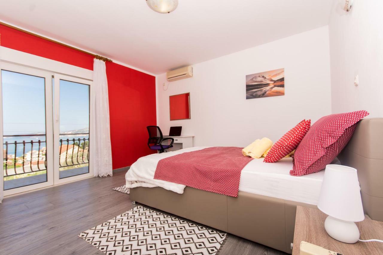 Apartmani Island Trogir Luaran gambar