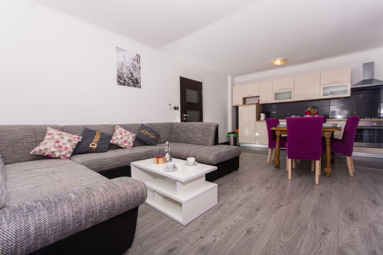 Apartmani Island Trogir Luaran gambar