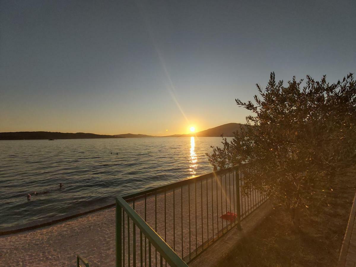 Apartmani Island Trogir Luaran gambar